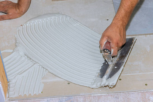 قیمت فروش چسب کاشی بین کابینتی